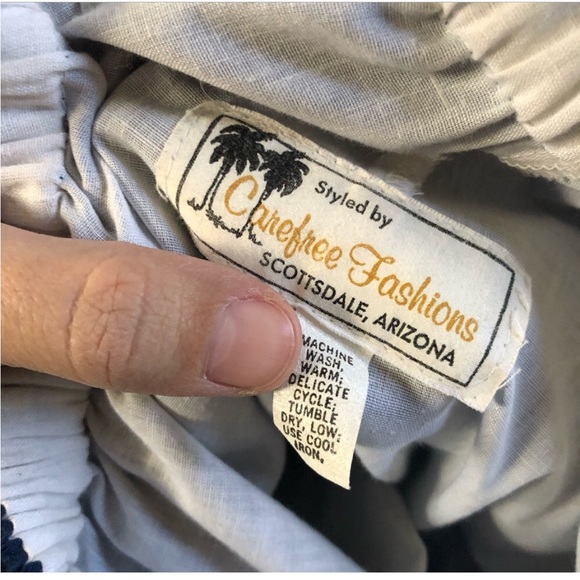 Vintage Handmade Skirt - Picture 9 of 9